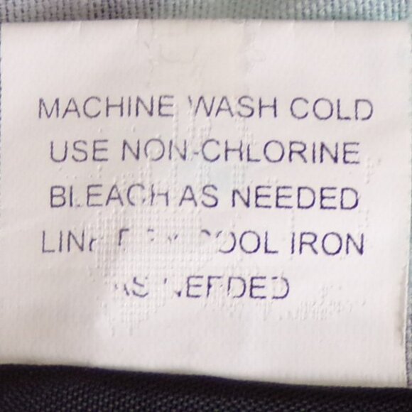 NOTATIONS PETITE size PM multicolor floral 3/4-sleeve blazer cotton/spandex - Picture 16 of 16